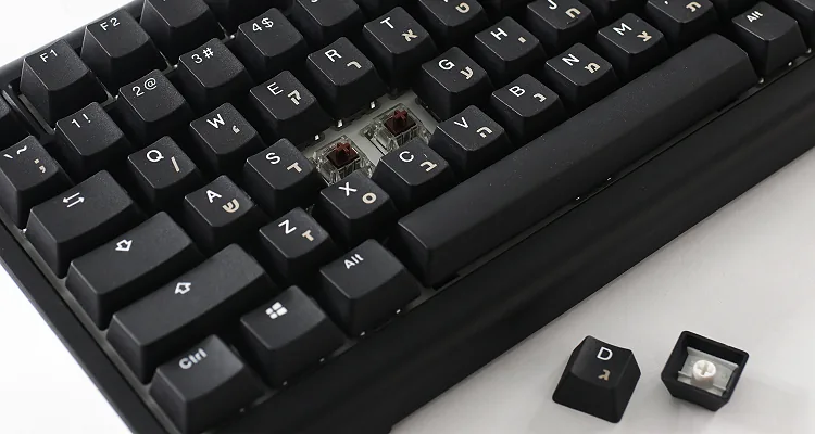 מקשי PBT
