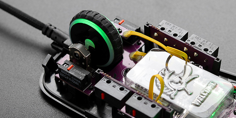 Ducky Feather Black & White - изображение 2