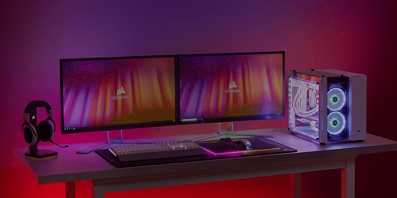 Продвинутое управление через iCUE