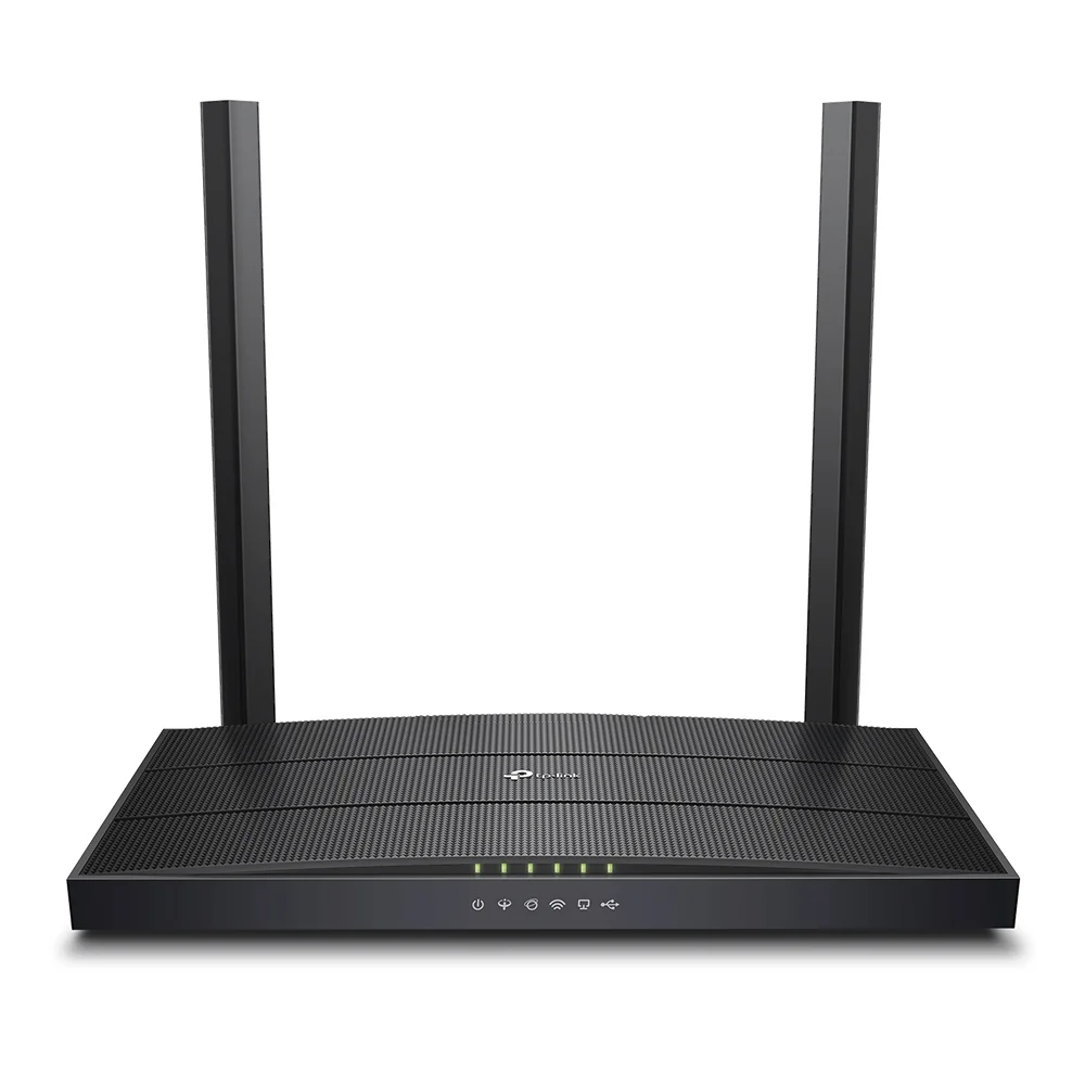 נתב TP-Link Archer VR400 V3 מבט קדמי