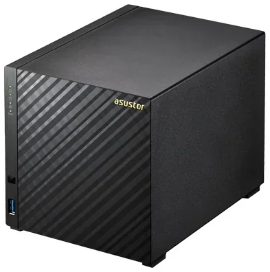 Сервер хранения Asustor AS3204T