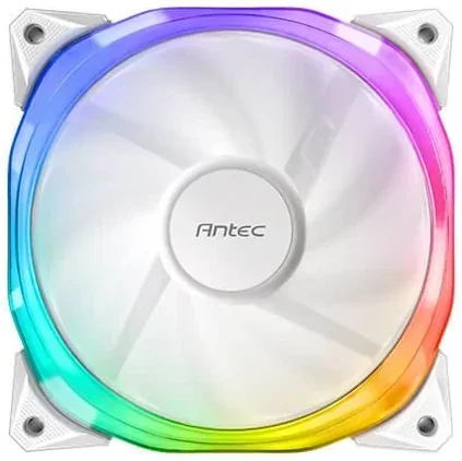 Вентилятор для корпуса Antec Fusion 120 ARGB White