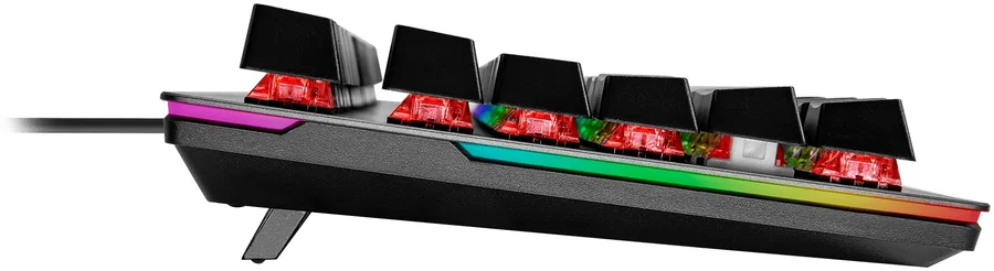 מקלדת גיימינג Cooler Master CK352 BROWN SWITCH