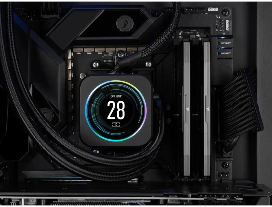 זיכרון לנייח Corsair VENGEANCE 64GB (4x16GB) DDR5 5600 CL36 (עודפים)