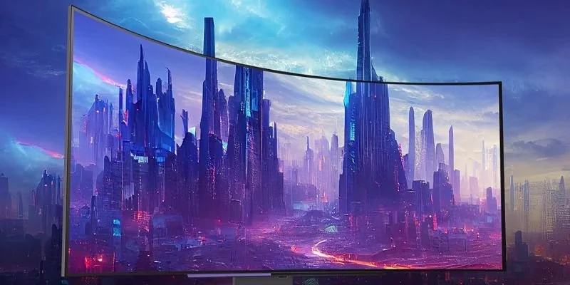 0.03ms response and 240Hz refresh