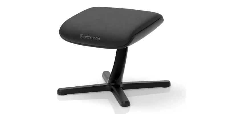הדום רגליים Noblechairs Footrest 2.0 שחור