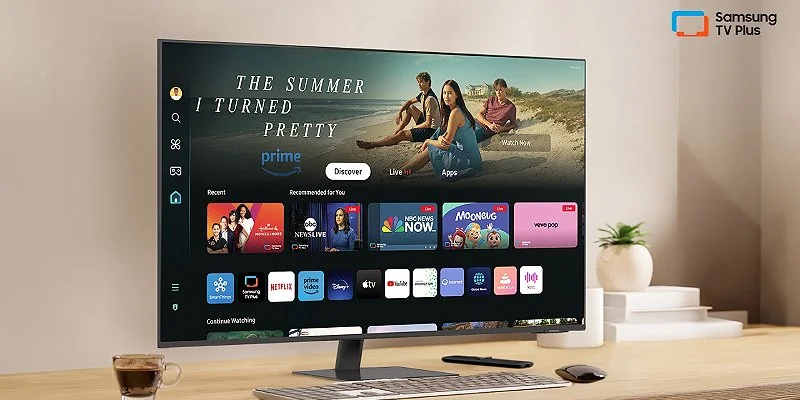 VA panel at 4K UHD resolution