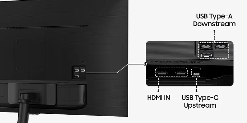 Connection set and AirPlay