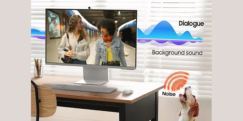 Умный звук Active Voice Amplifier