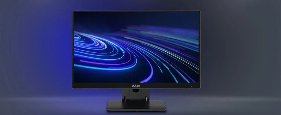 מסך מגע IIYAMA ProLite 24 אינץ' IPS