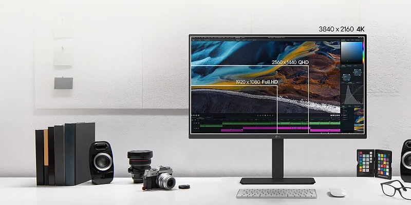 HDR10 support and DCI-P3 90 percent coverage
