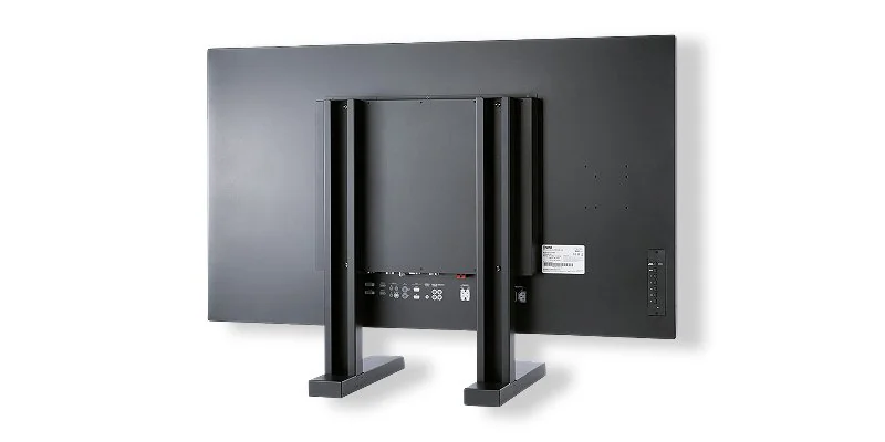 Настольная стойка IIYAMA OSTX564 черного цвета для одного дисплея
