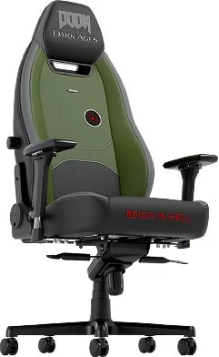כיסא Noblechairs LEGEND DOOM The Dark Ages
