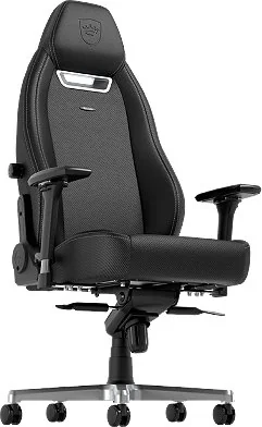 Noblechairs LEGEND Silver Edition chair