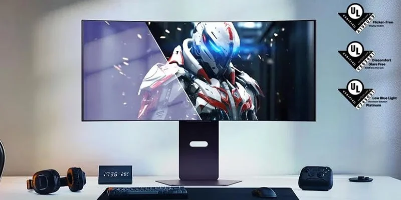 HDMI and USB Type-C connections
