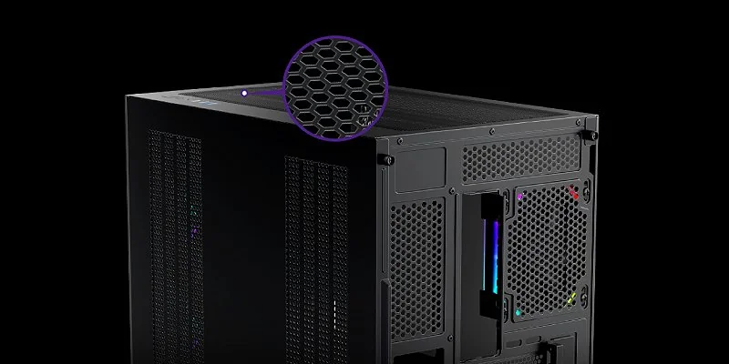 פתחי אוורור משושים BV7