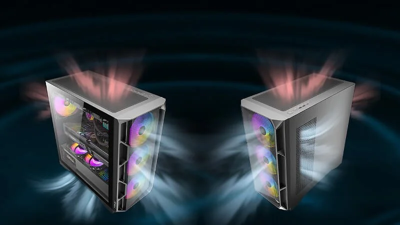 פאנל קדמי Mesh AX1000