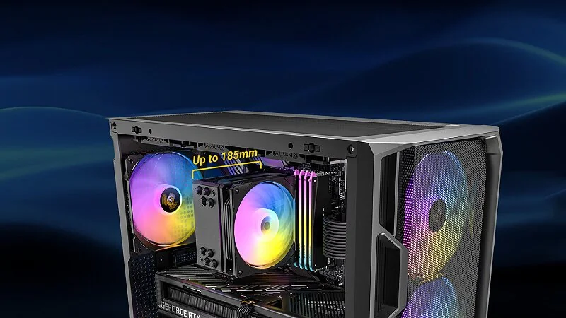 פנים המארז AX1000