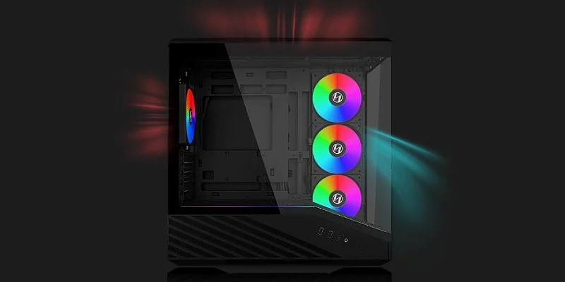 Vector V100R Mini 270-degree view