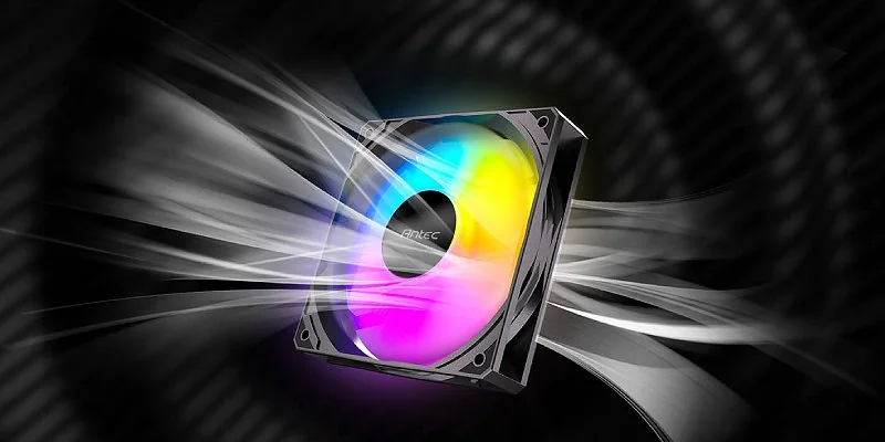 Радиаторные вентиляторы 120 мм ARGB