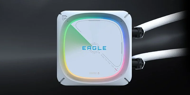 EAGLE 360 ICE optimised cooling pump