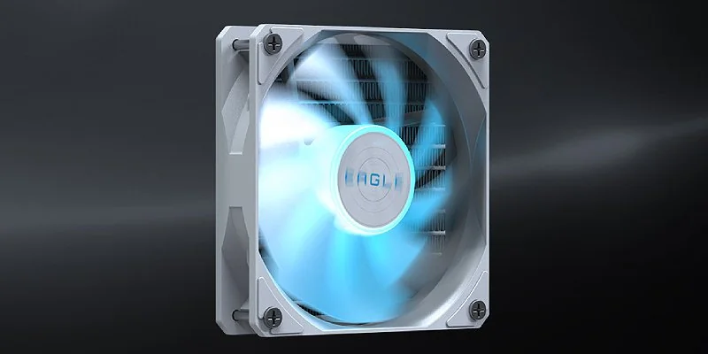 ICE 360 mm radiator