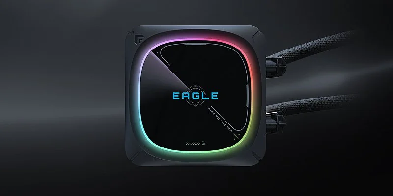 Высокопроизводительная помпа EAGLE 360