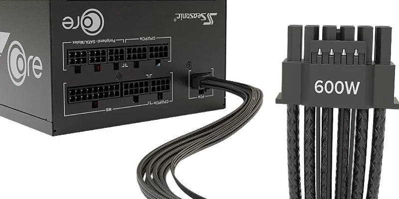 מחברים מודולריים וכבל 12V-2x6