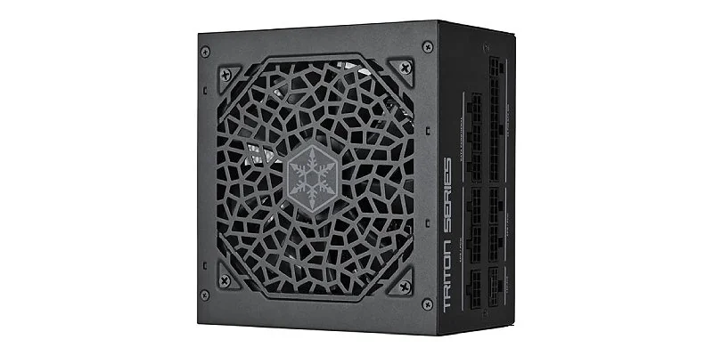 SilverStone Triton 850Rz power supply overview