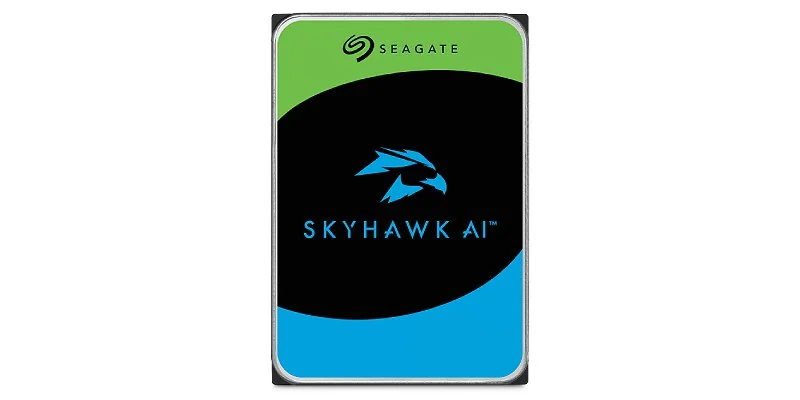 Накопитель Seagate SkyHawk 1TB в формате 3.5 дюйма