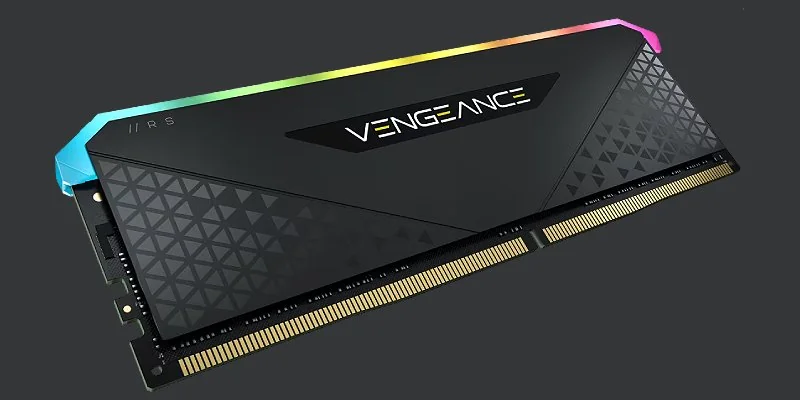Память Corsair Vengeance RGB RS с подсветкой RGB