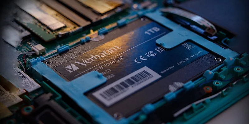 Накопитель Verbatim Vi550 S3 1TB в формате 2.5 дюйма