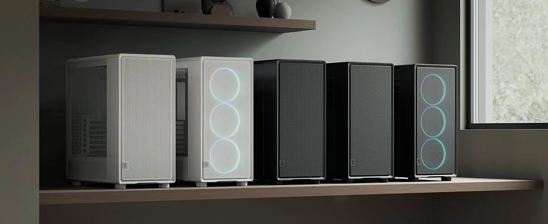 מארז Fractal Design Epoch XL מבט כללי