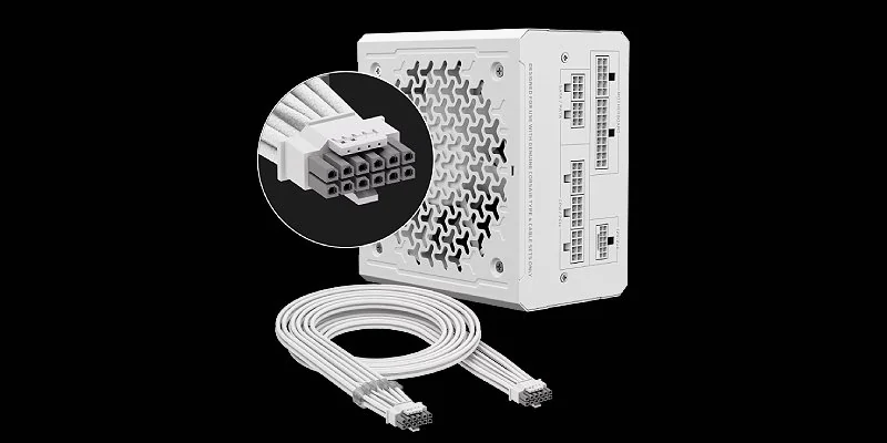 כבל GPU ייעודי 12V-2x6