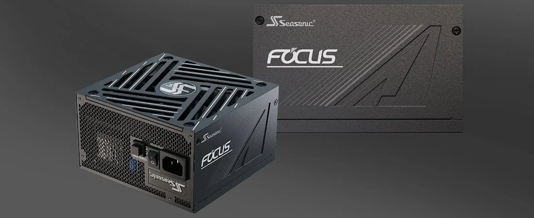 Seasonic Focus V4 GX-1000 power supply overview