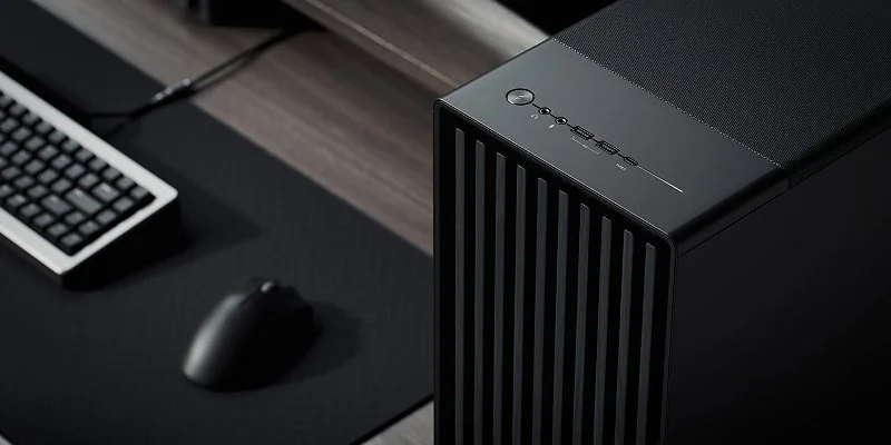 מארז Fractal Design North Momentum Edition מבט כללי