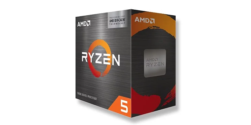 AMD Ryzen 5 5500X3D AM4 processor