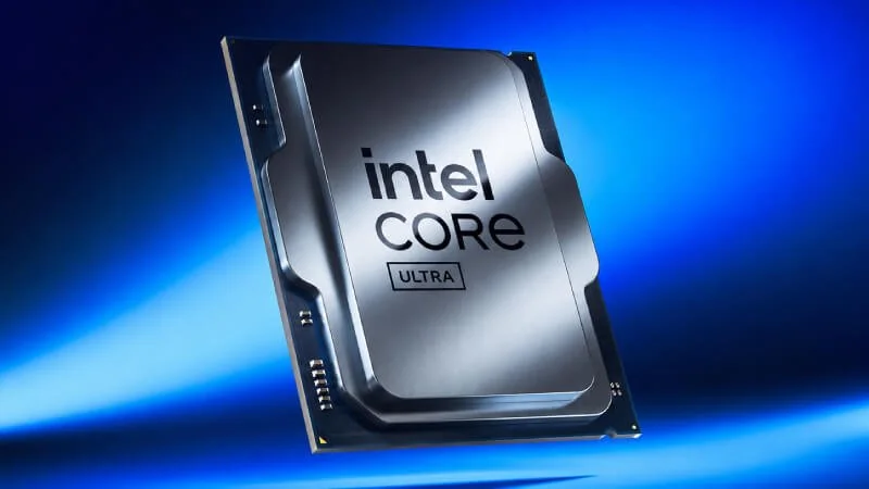 Intel Core Ultra 5 250KF Plus LGA1851 processor