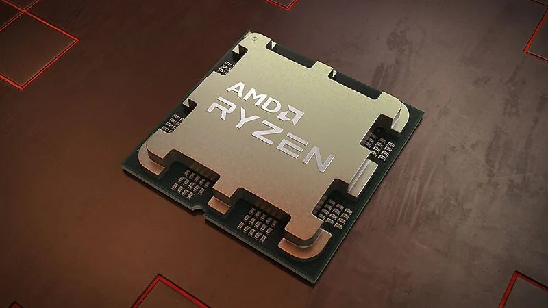 AMD Ryzen 5 7500X3D Box AM5 processor