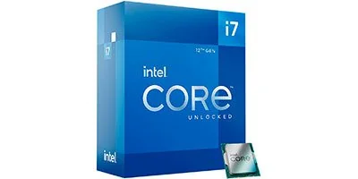 Intel Core i7-12700F processor