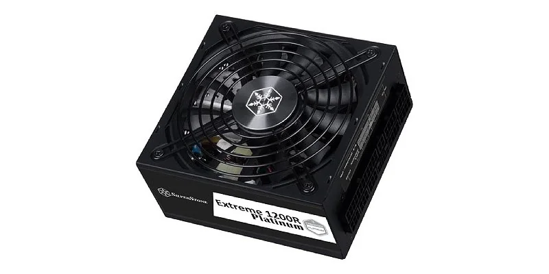 SilverStone Extreme 1200R 1200W Platinum SFX-L power supply
