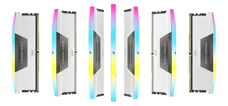 Intel XMP 3.0 profiles in iCUE