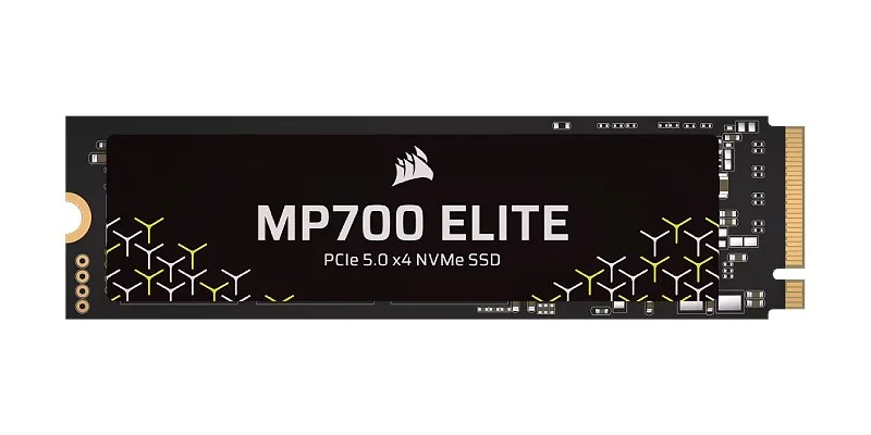 כונן Corsair MP700 ELITE PCIe 5.0