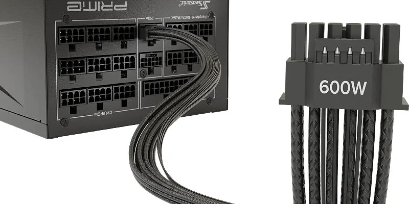 ספק כוח Seasonic Prime PX-2200 2200W ATX 3.1 Platinum