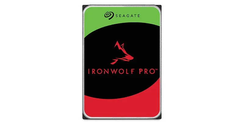 Диск Seagate IronWolf Pro 28TB для NAS