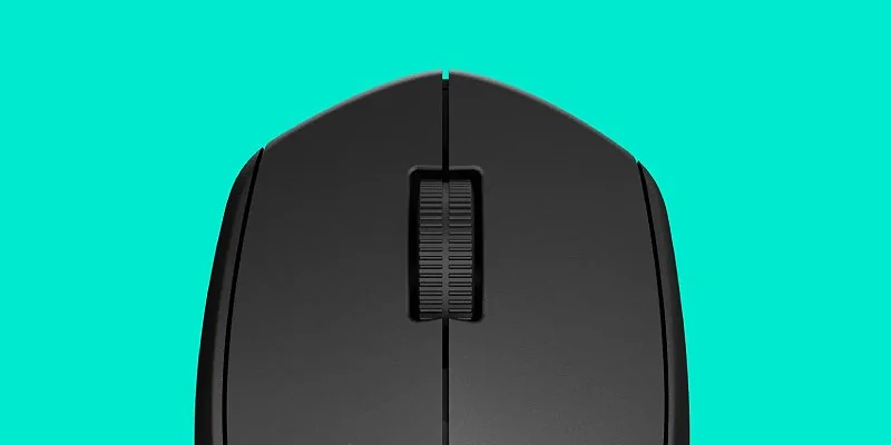 Textures for improved grip on the black body