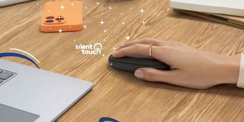 Easy-Switch button for moving between devices