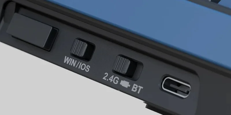 Hot-swap switches