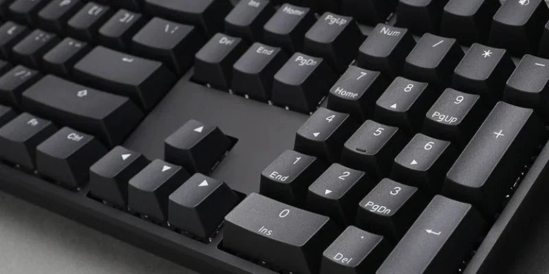 N-Key Anti-Ghosting support