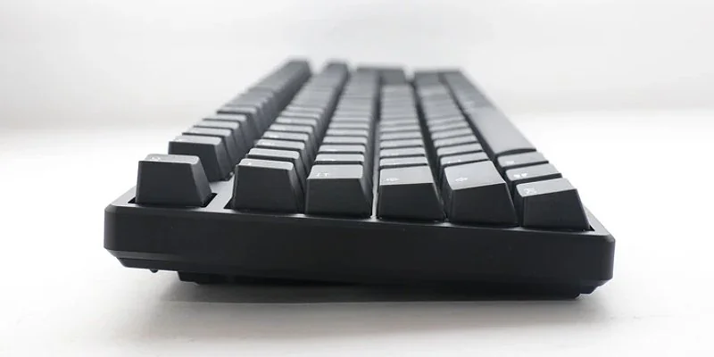 PBT Double-Shot keycaps